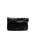 Fendi Calfskin FF Shoulder Bag