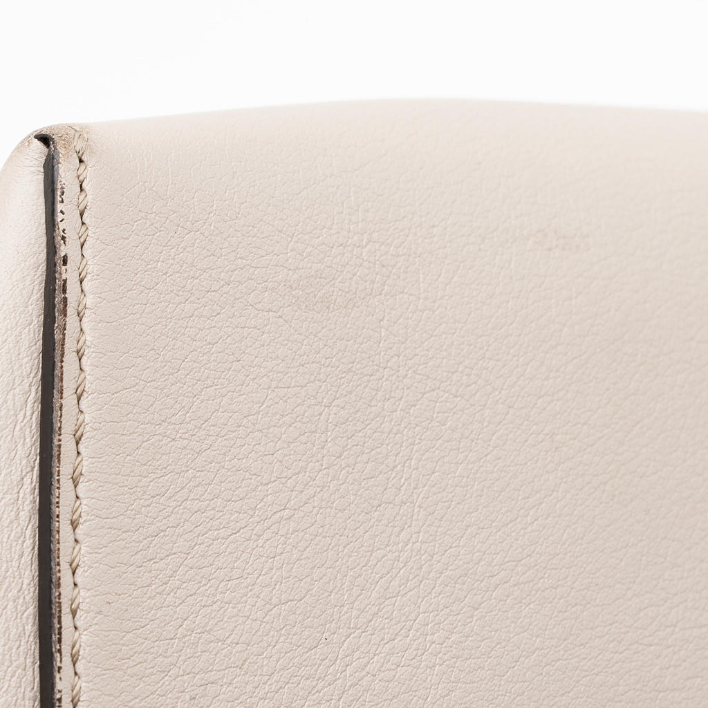 Fendi Calfskin Flowerland Studded By The Way Medium Boston Bag (SHF-23632)