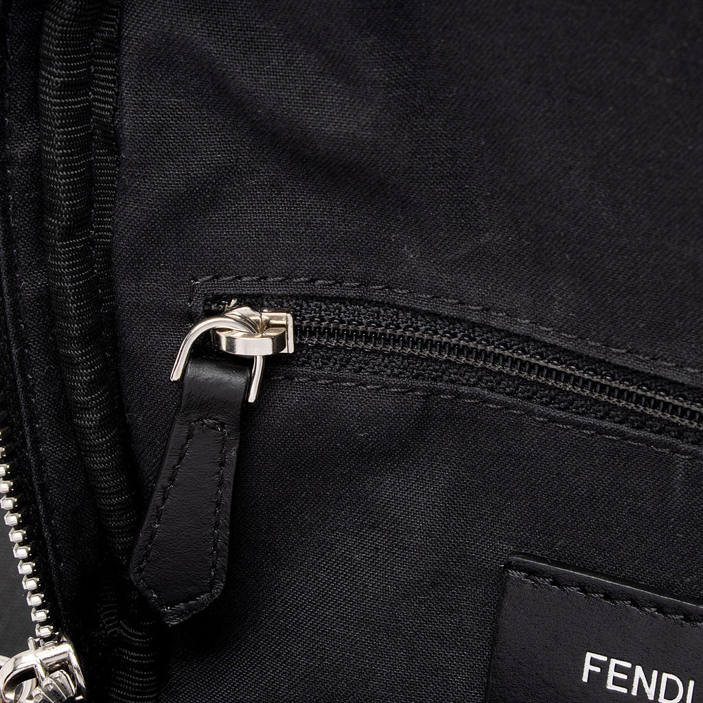 Fendi Camouflage FF Nylon Sling Bag