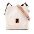 Fendi Canvas FF Crossbody