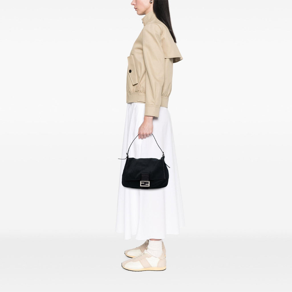 Fendi Canvas Mamma Forever