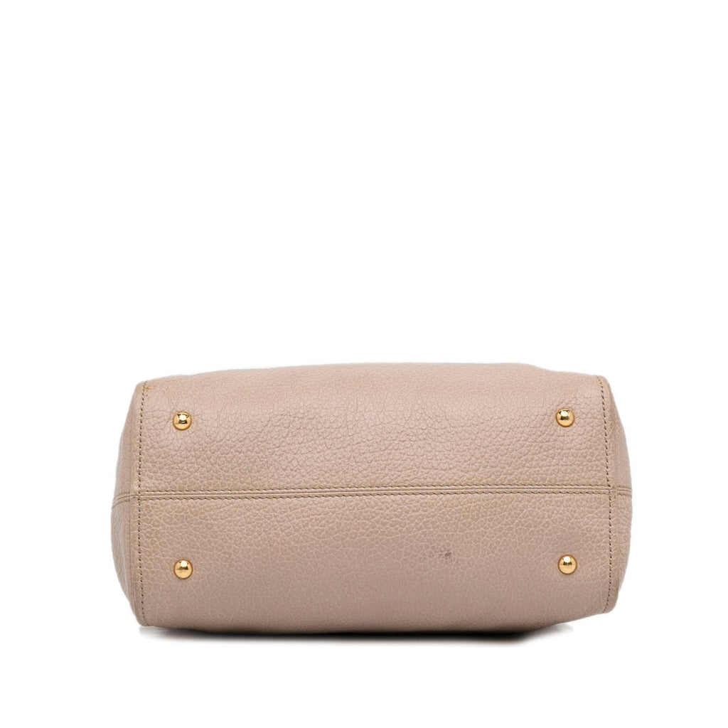 Fendi Chameleon Satchel (SHG-T4AdIz)