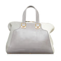 Fendi Colorblock Chameleon Satchel (SHG-CMHAjs)
