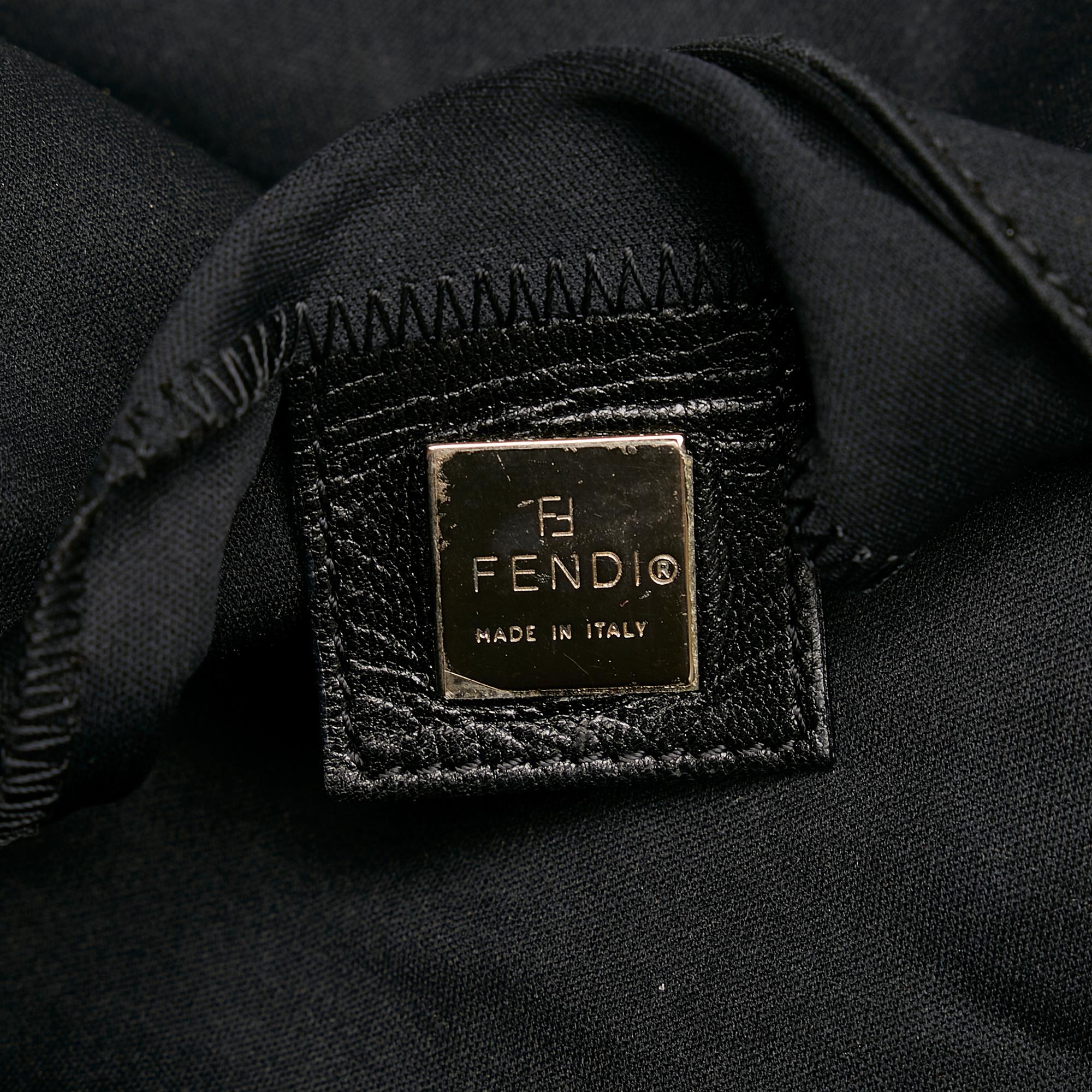 Fendi Cotton Mamma Baguette (SHG-32619)