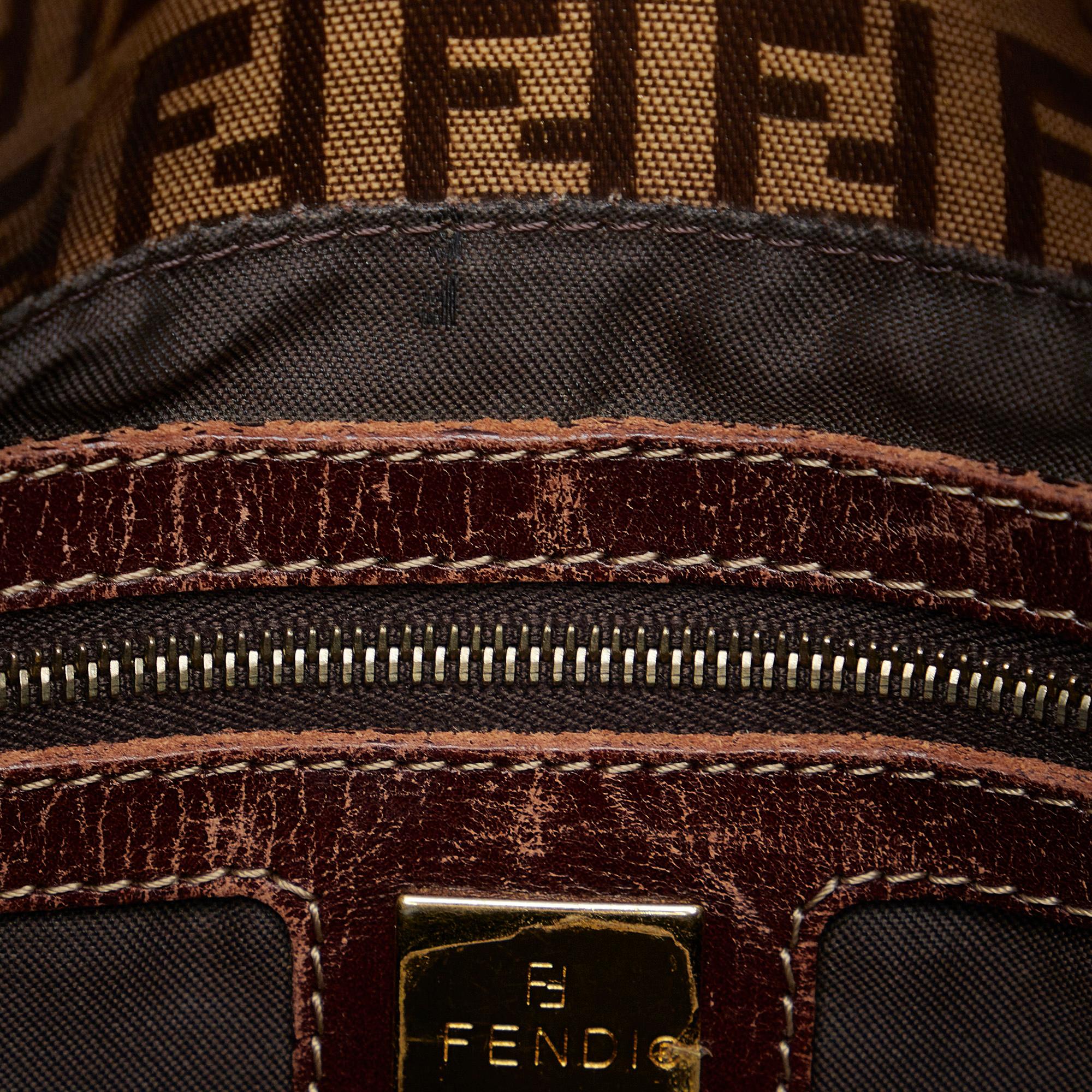 Fendi Crystal Zucchino Mamma Forever (SHG-kVpGfb)