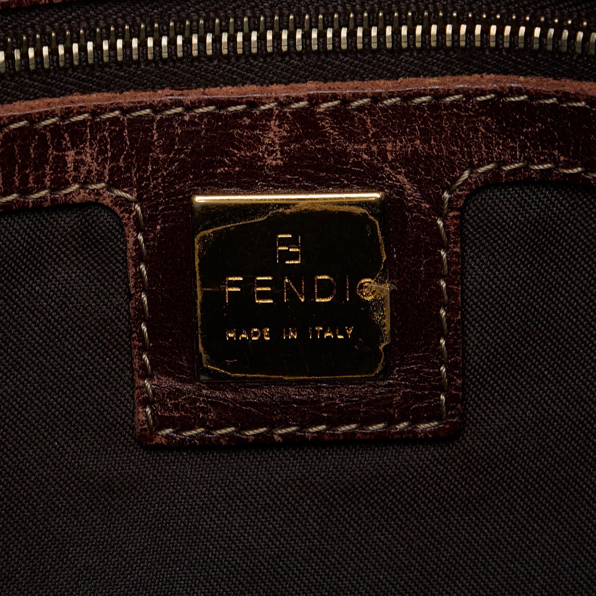 Fendi Crystal Zucchino Mamma Forever (SHG-kVpGfb)