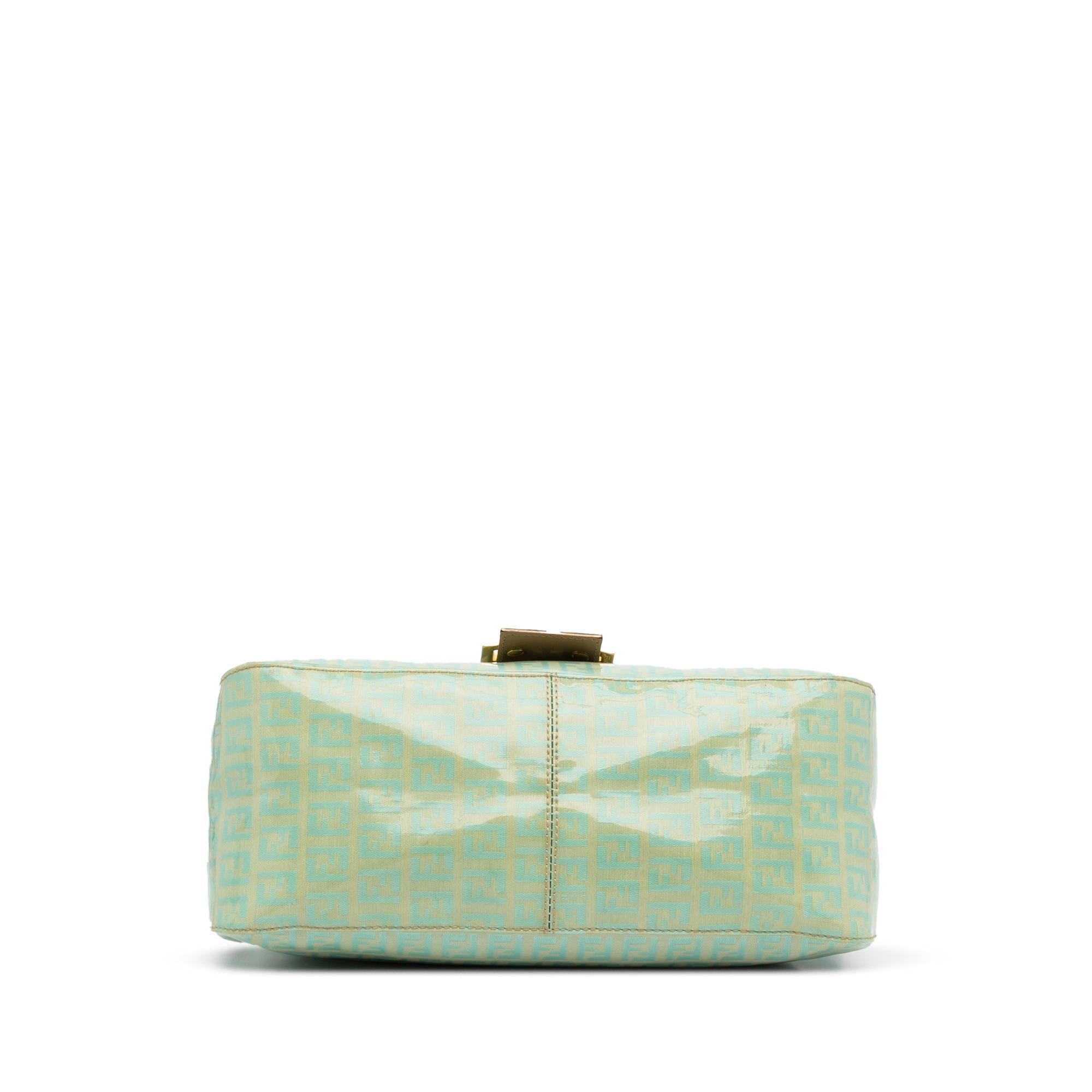 Fendi Crystal Zucchino Mamma Forever (SHG-4Teprr)