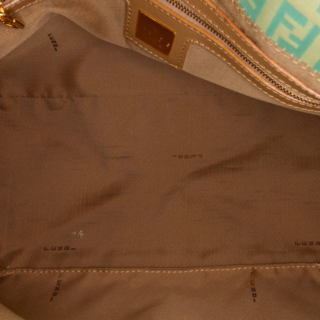Fendi Crystal Zucchino Mamma Forever (SHG-4Teprr)