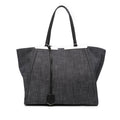 Fendi Denim 3Jours Tote