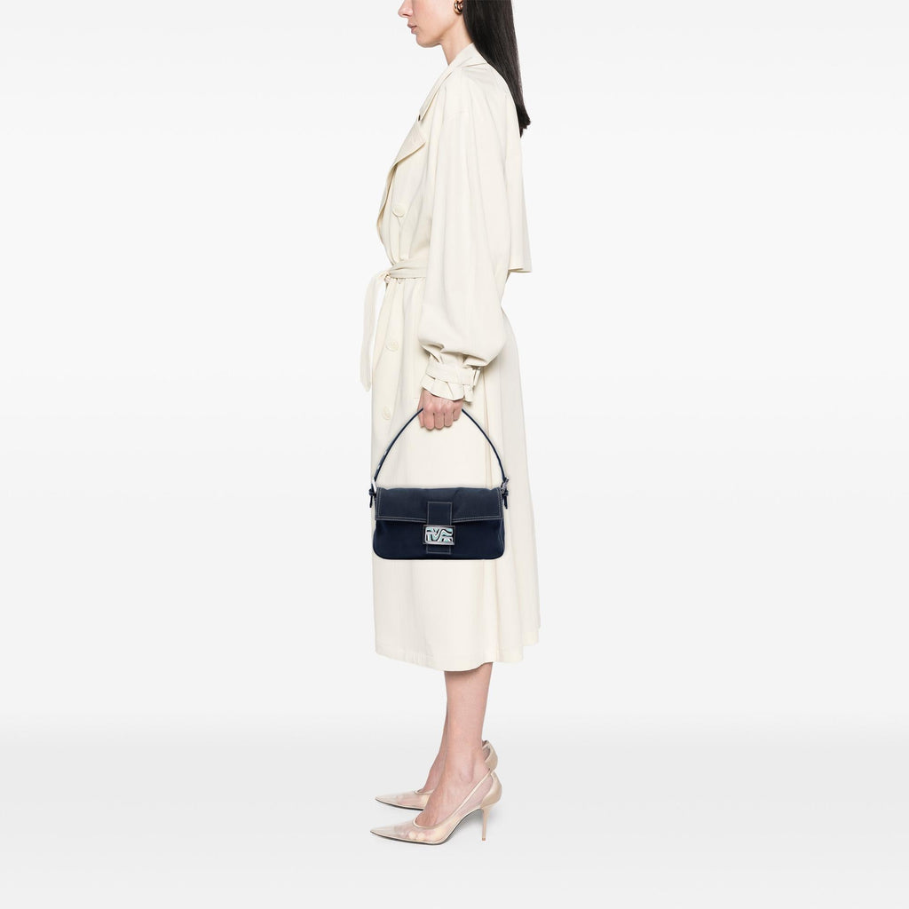Fendi Denim Baguette