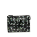 Fendi FF 1974 Nylon Camouflage Clutch