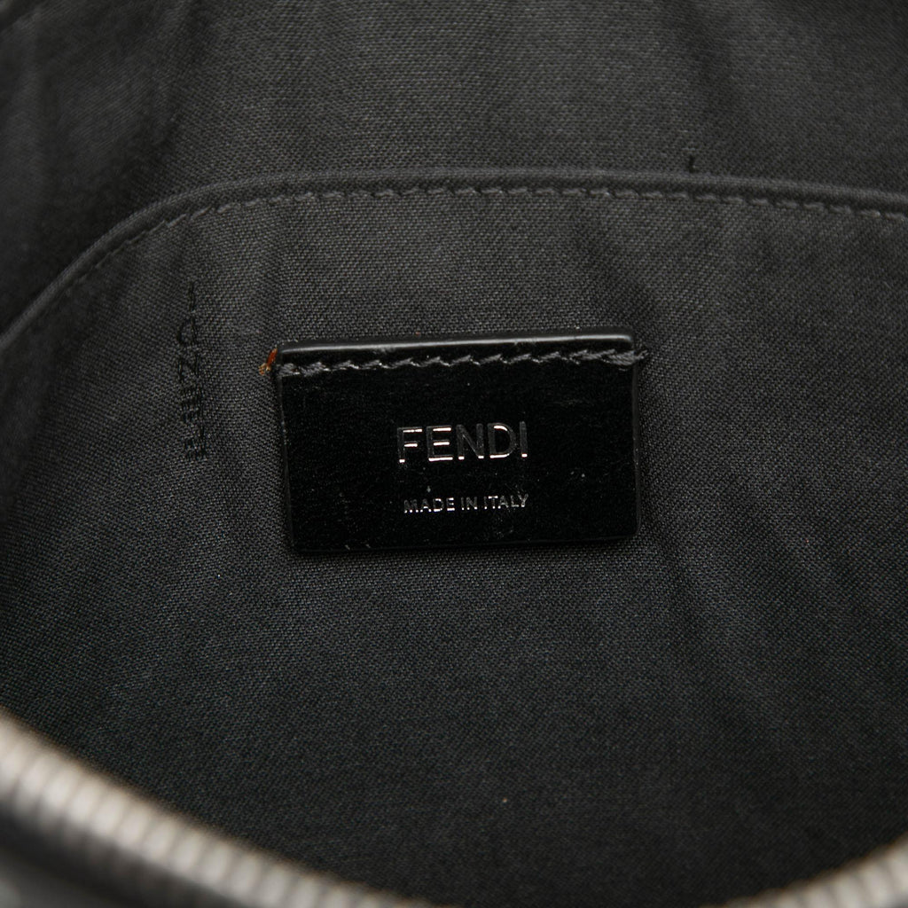 Fendi FF 1974 Nylon Camouflage Clutch