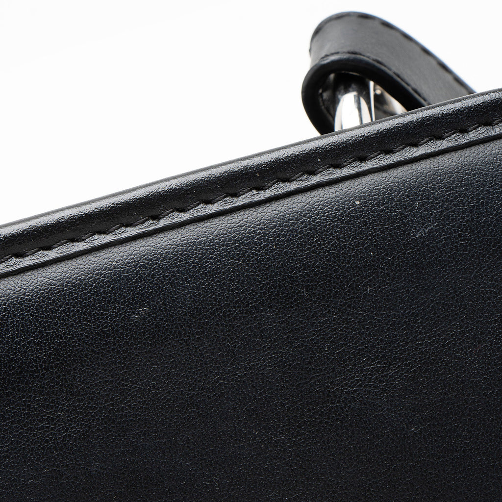 Fendi FF Calfskin Century Runaway Small Tote