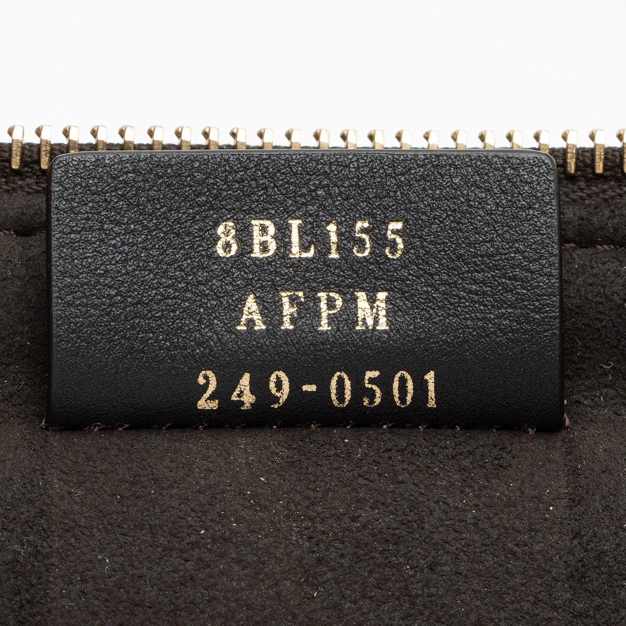 Fendi FF Canvas By The Way Soft Medium Boston Bag