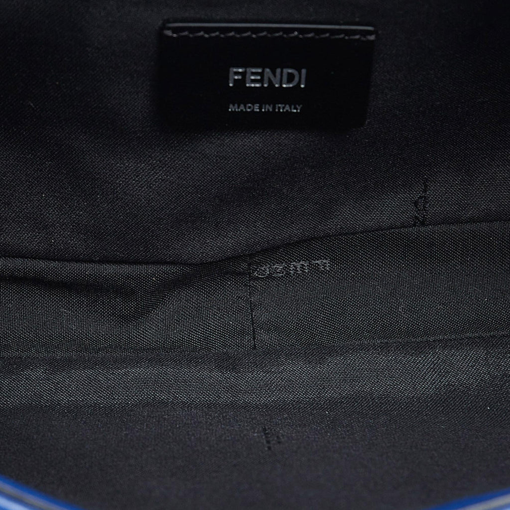Fendi FF Embossed Baguette (SHG-P97pM4)