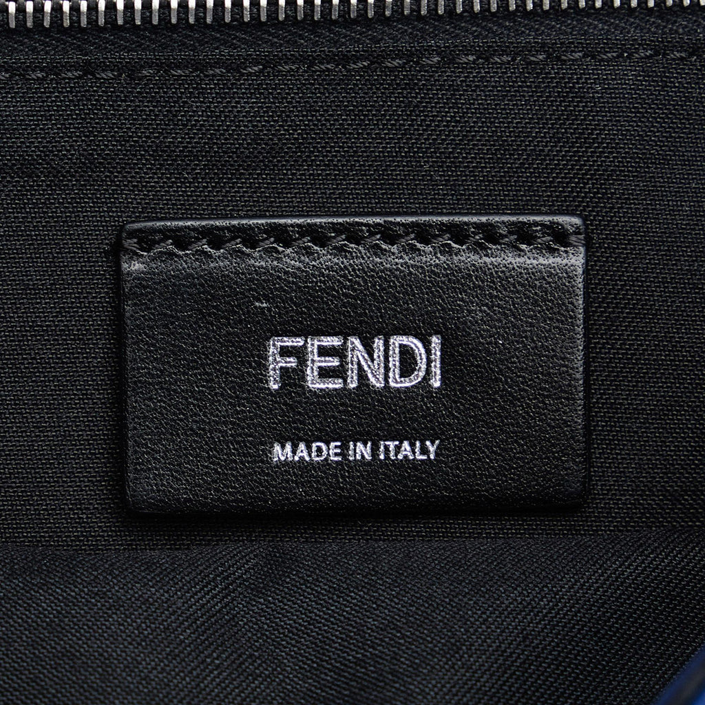 Fendi FF Embossed Baguette (SHG-P97pM4)