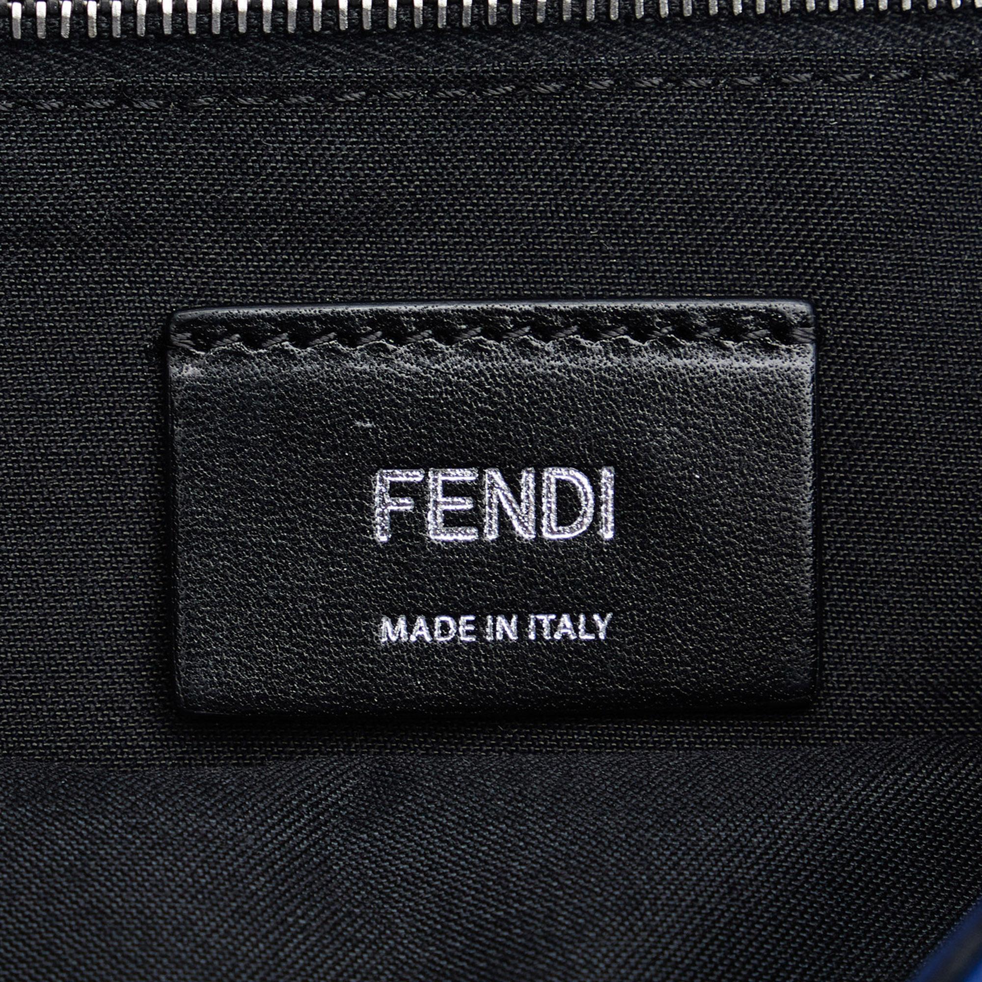 Fendi FF Embossed Baguette (SHG-hKCSA6)