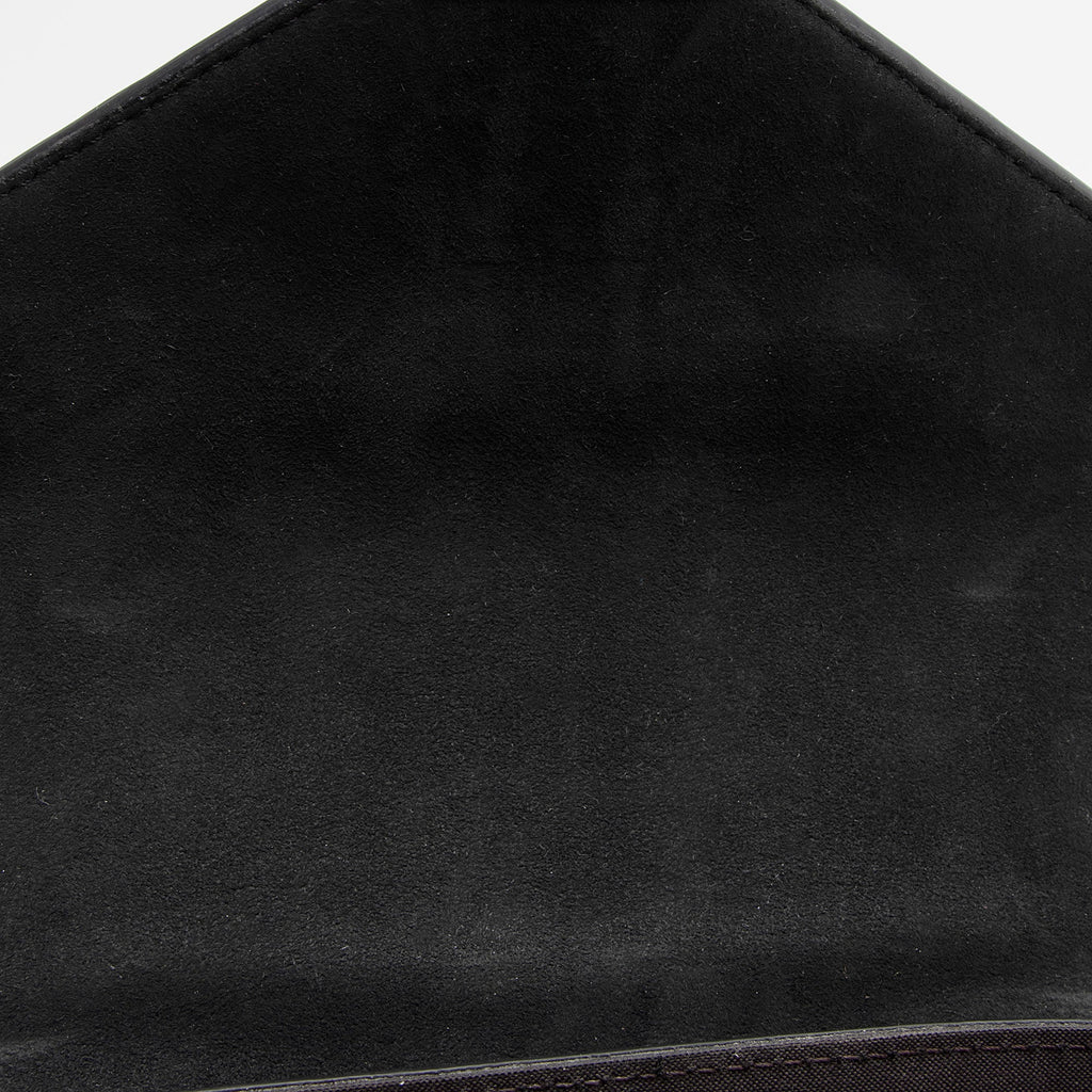 Fendi FF Embossed Calfskin Cruise Bico Backpack