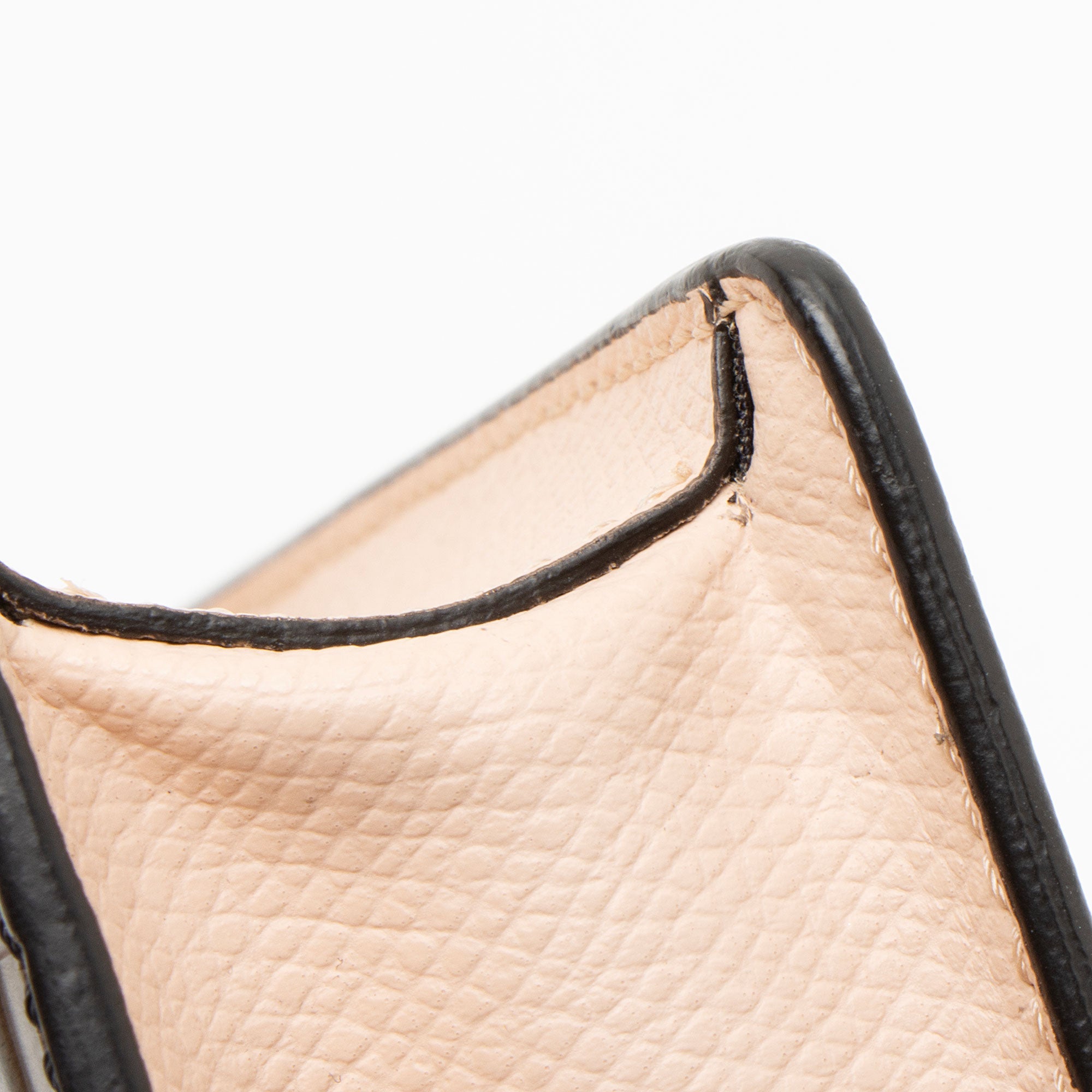 Fendi FF Embossed Calfskin FF Crossbody