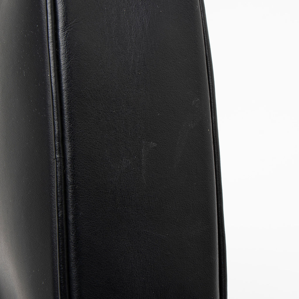 Fendi FF Embossed Calfskin Mini Camera Bag