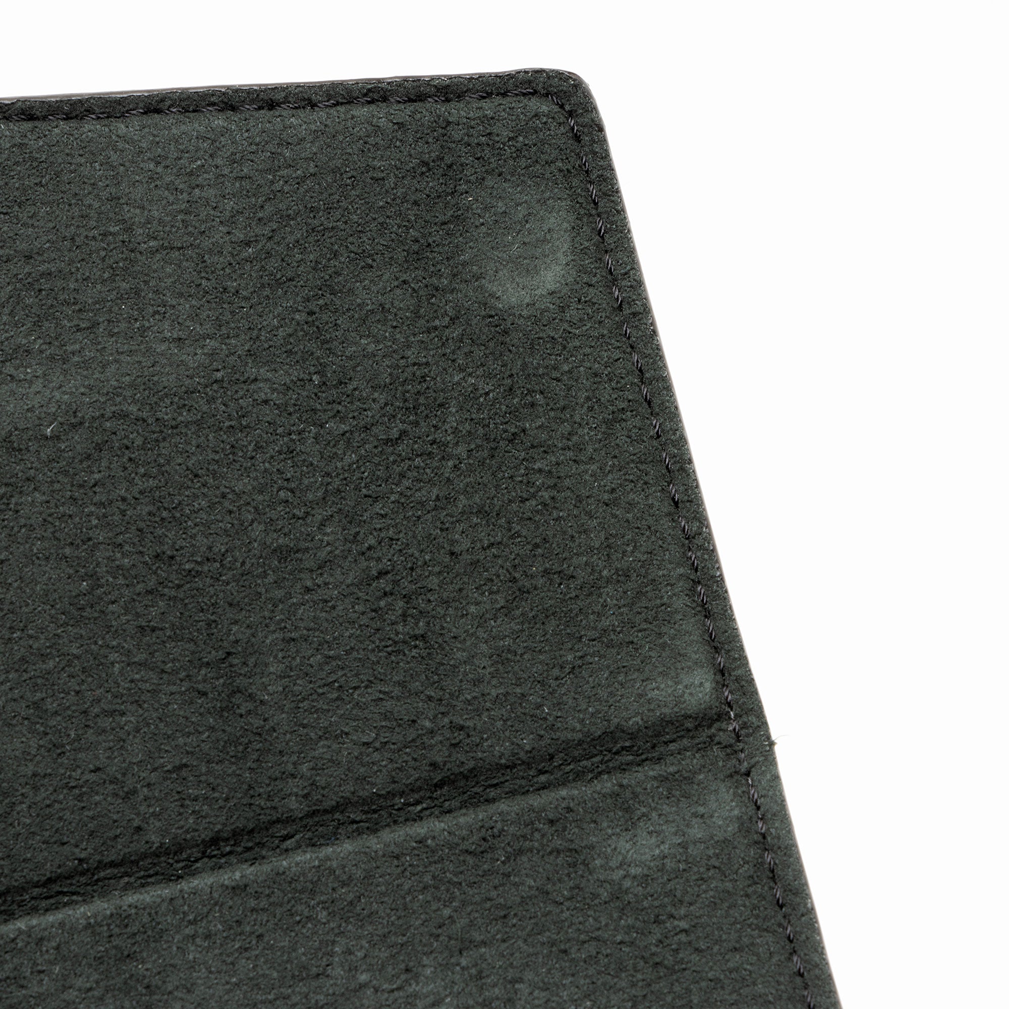 Fendi FF Shadow Vitello Soft Trunk Baguette