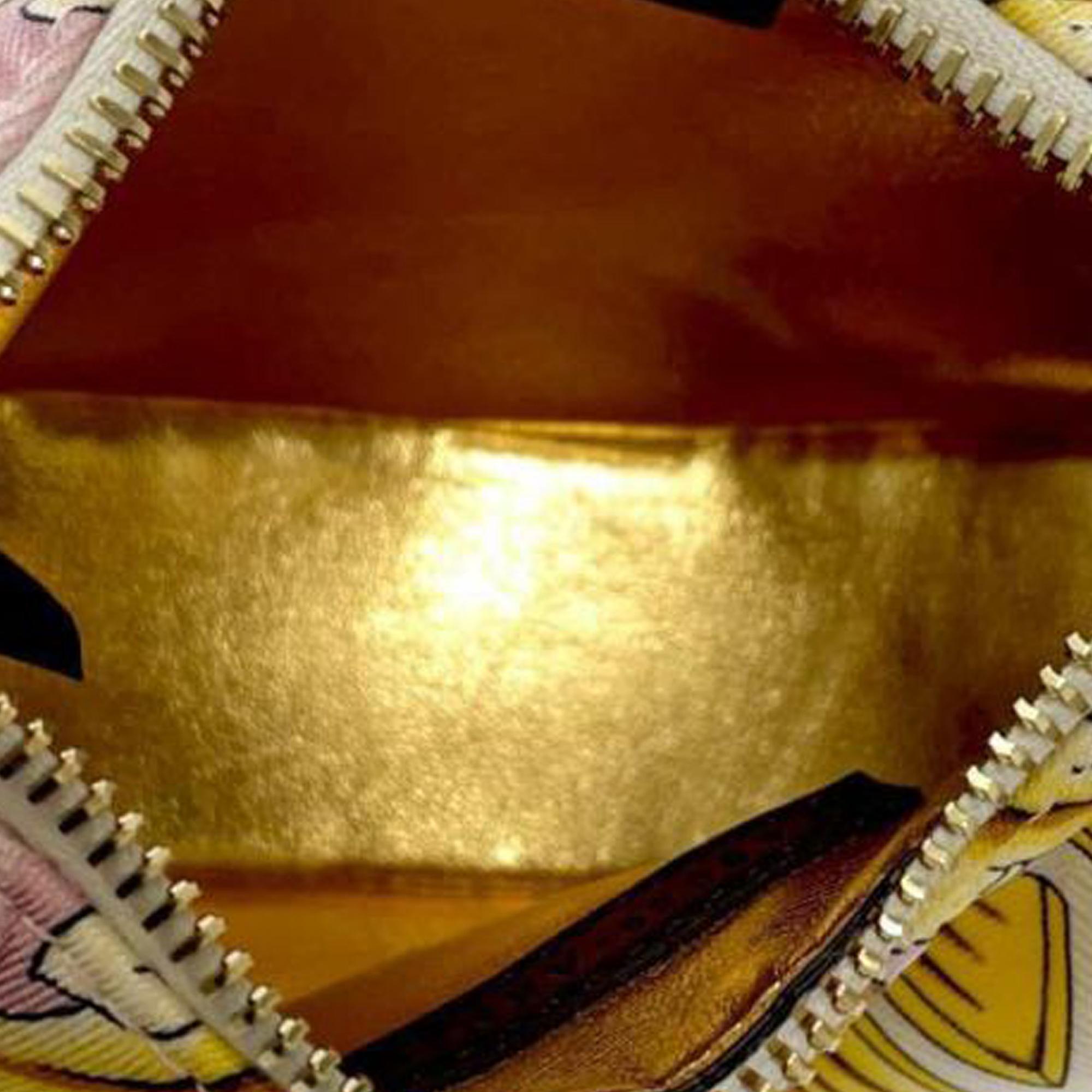 Fendi Fendace Nano Fendigraphy (SHG-6op25a)