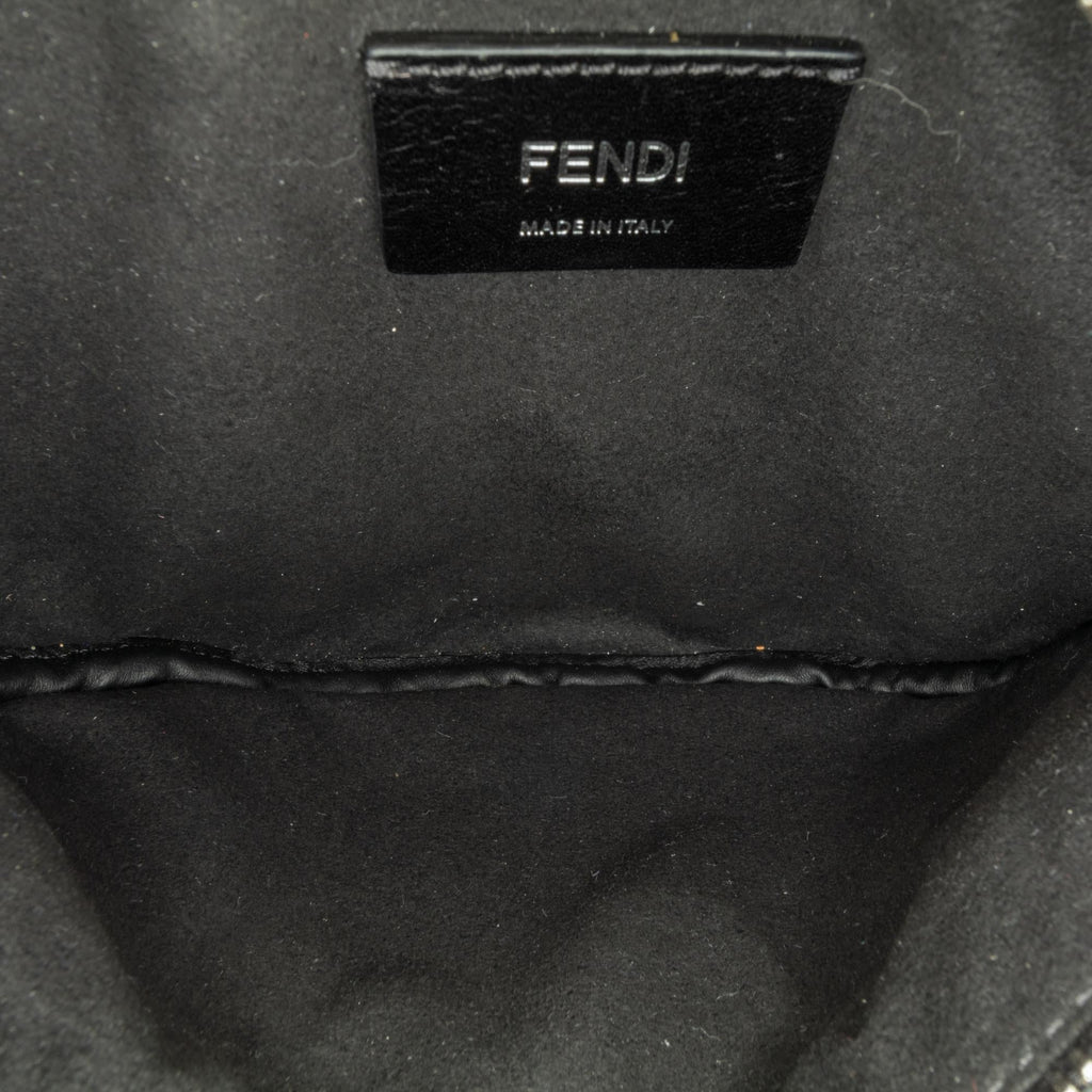 Fendi Fendi Logo Belt Bag