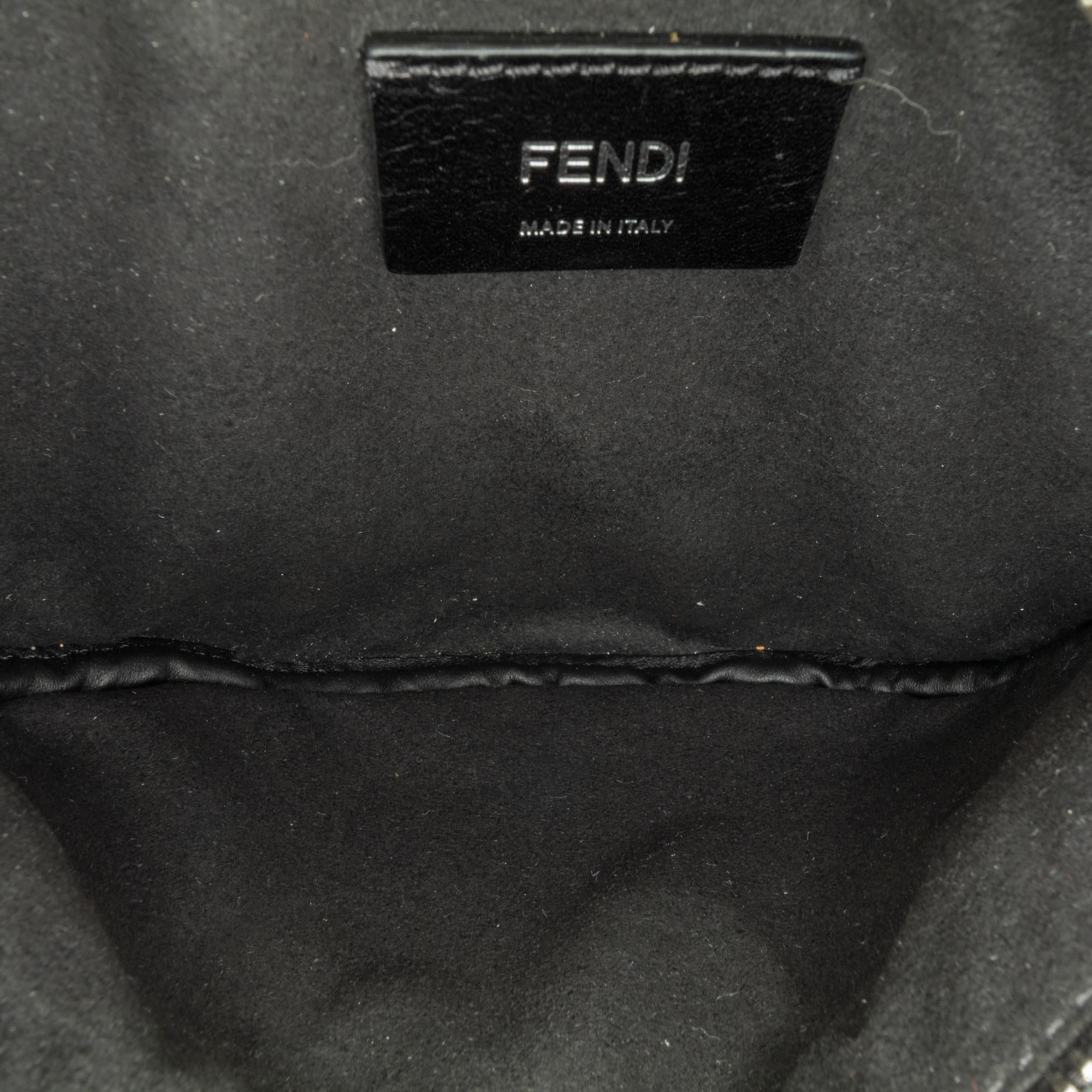 Fendi Fendi Logo Belt Bag