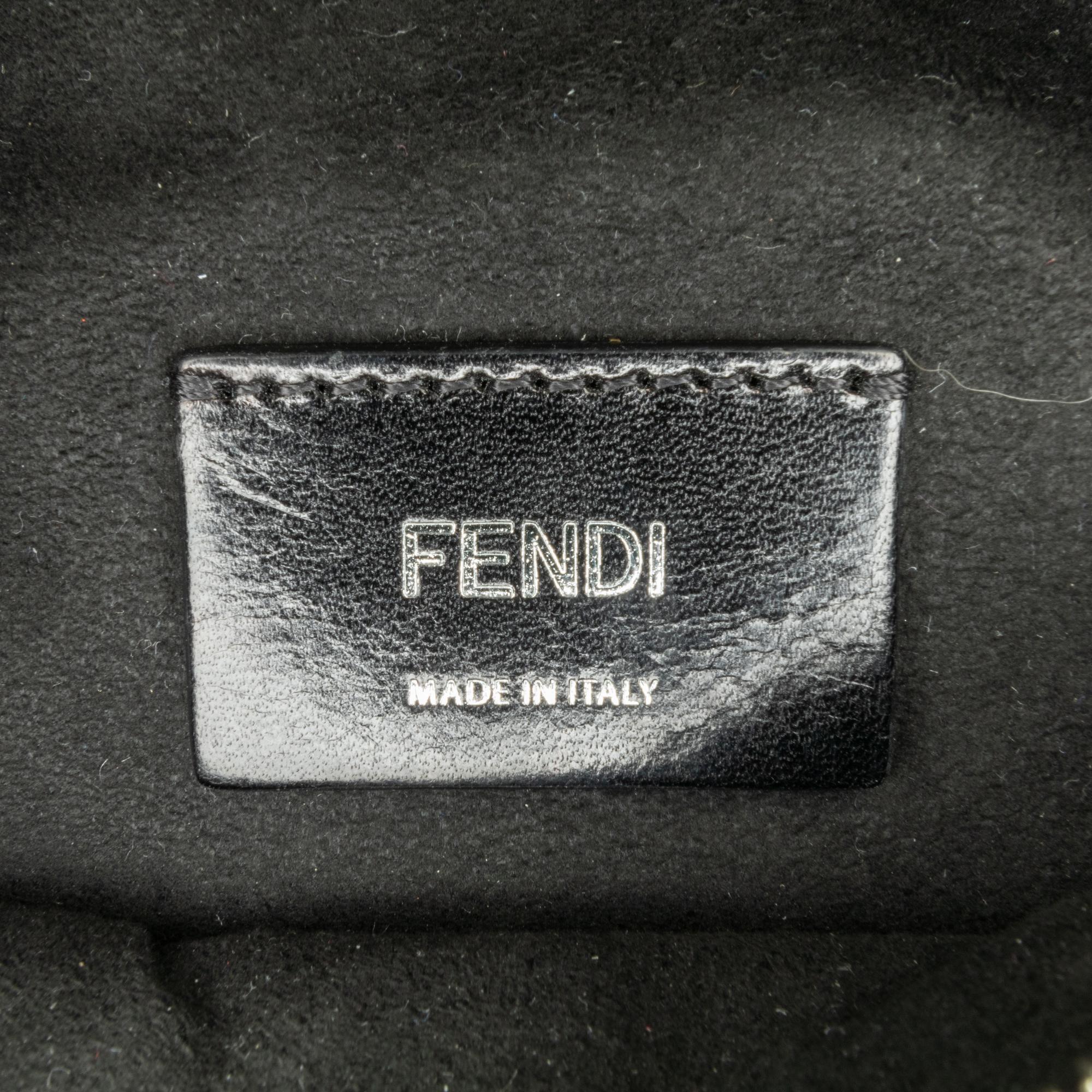 Fendi Fendi Logo Belt Bag
