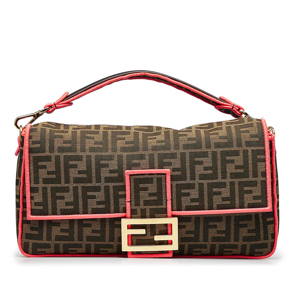 Fendi Fendi Zucca Beguette