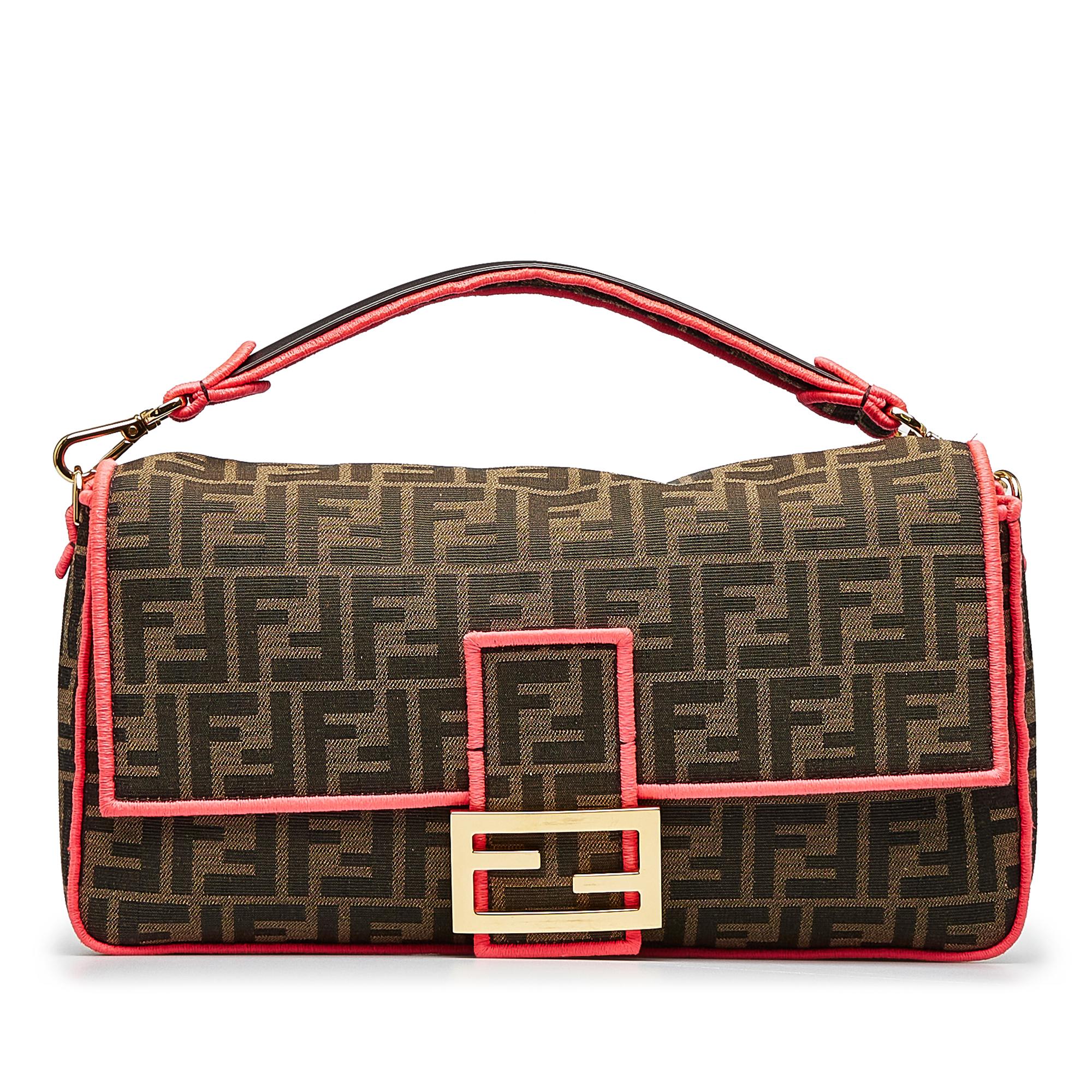 Fendi Fendi Zucca Beguette