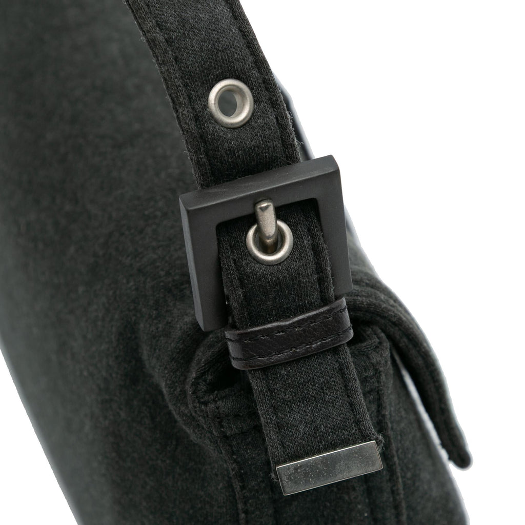 Fendi Jersey Baguette