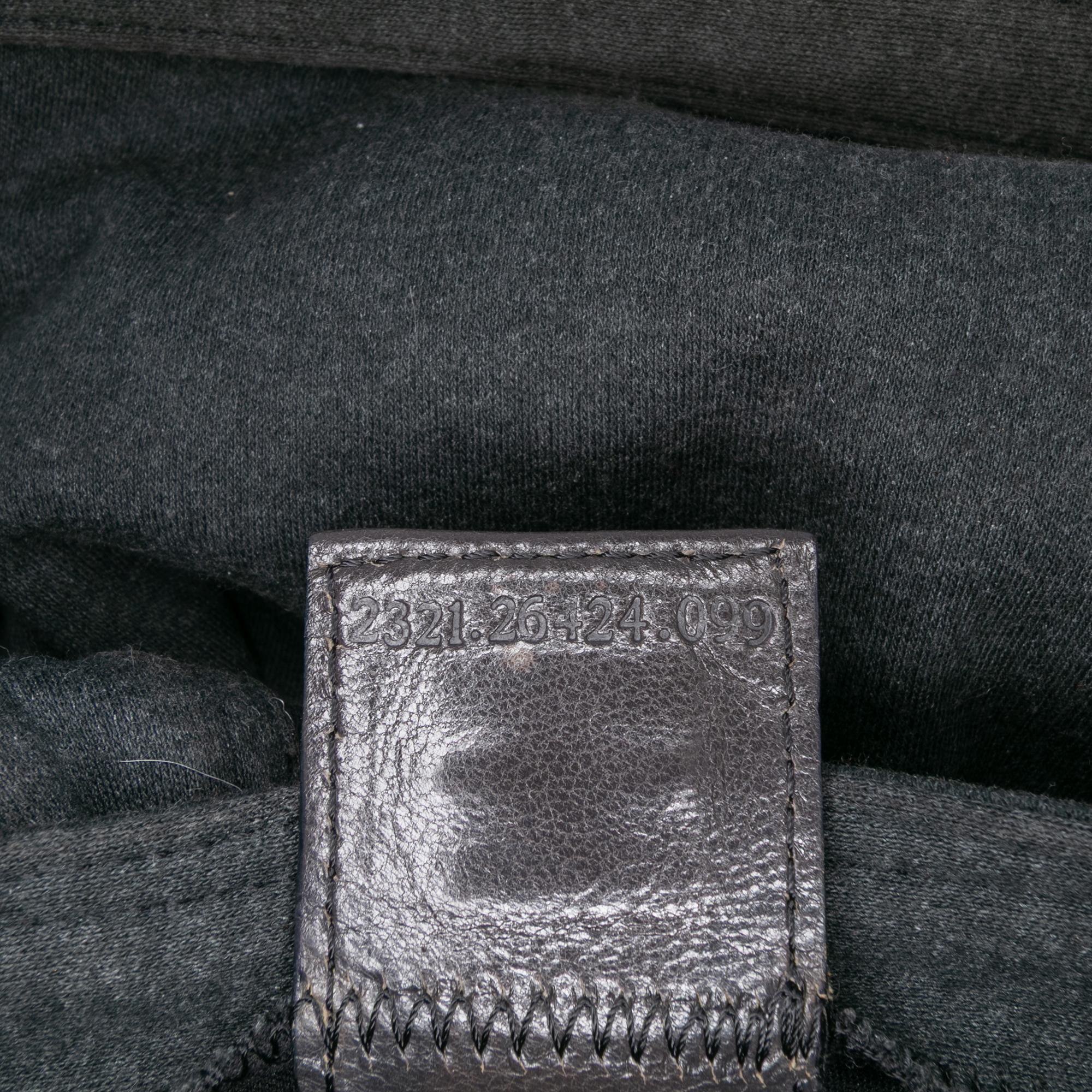 Fendi Jersey Baguette