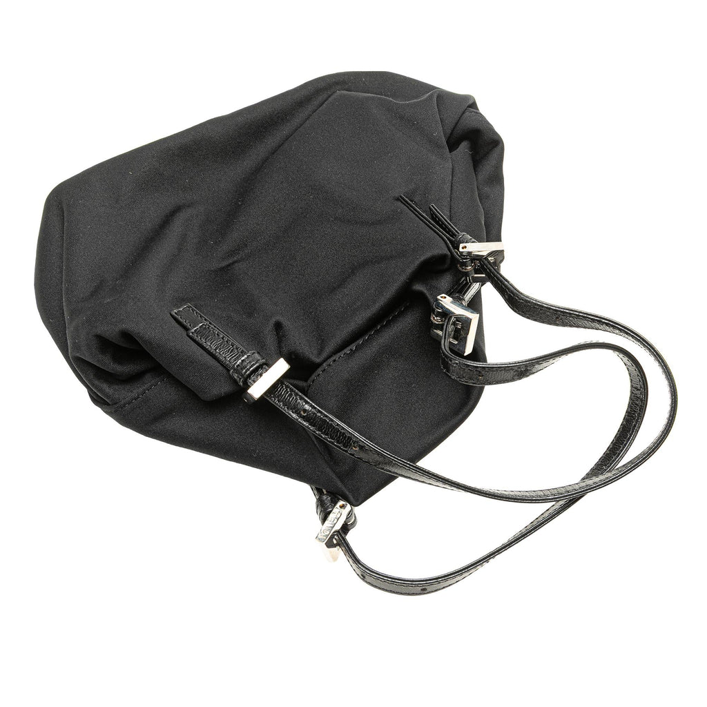 Fendi Jersey FF Handbag