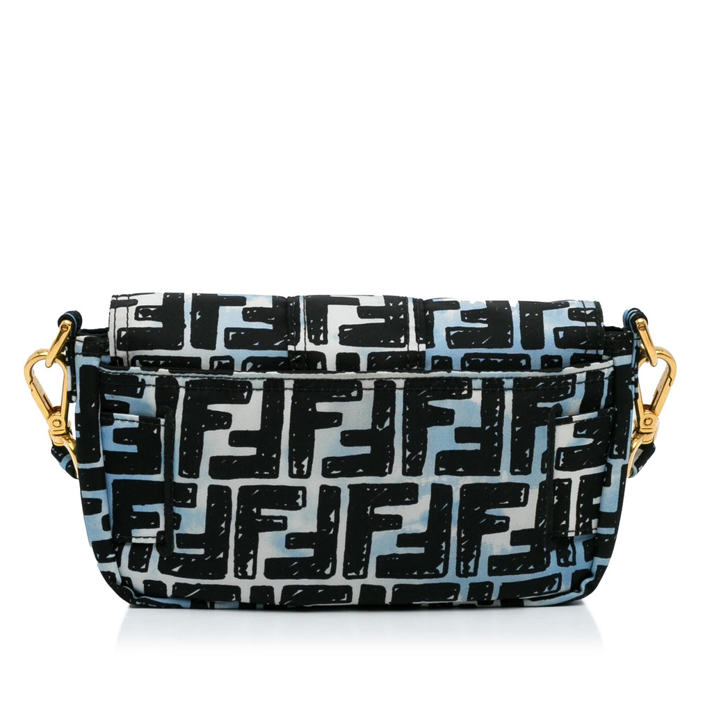 Fendi Joshua Vides Convertible Baguette (SHG-G5M5hS)