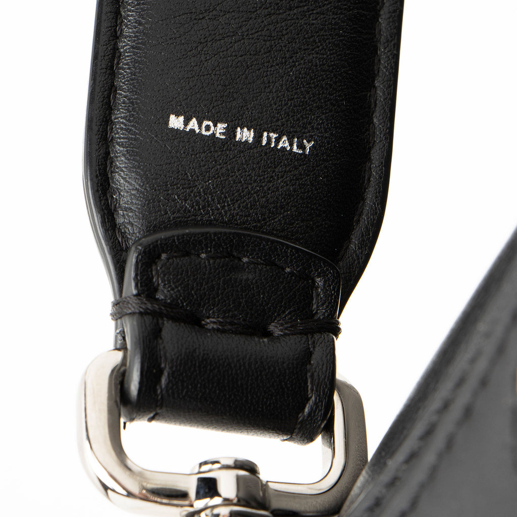 Fendi Leather Back To School Backpack