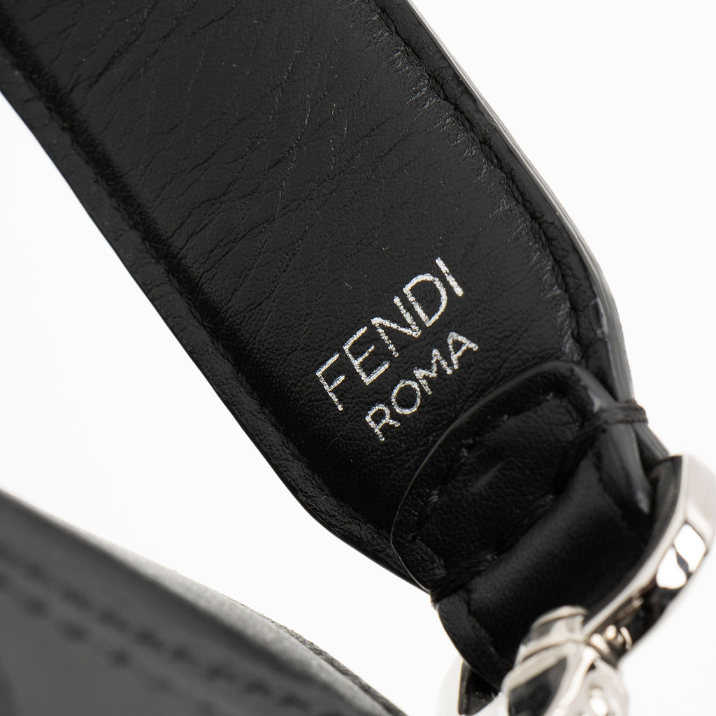 Fendi Leather Back To School Backpack