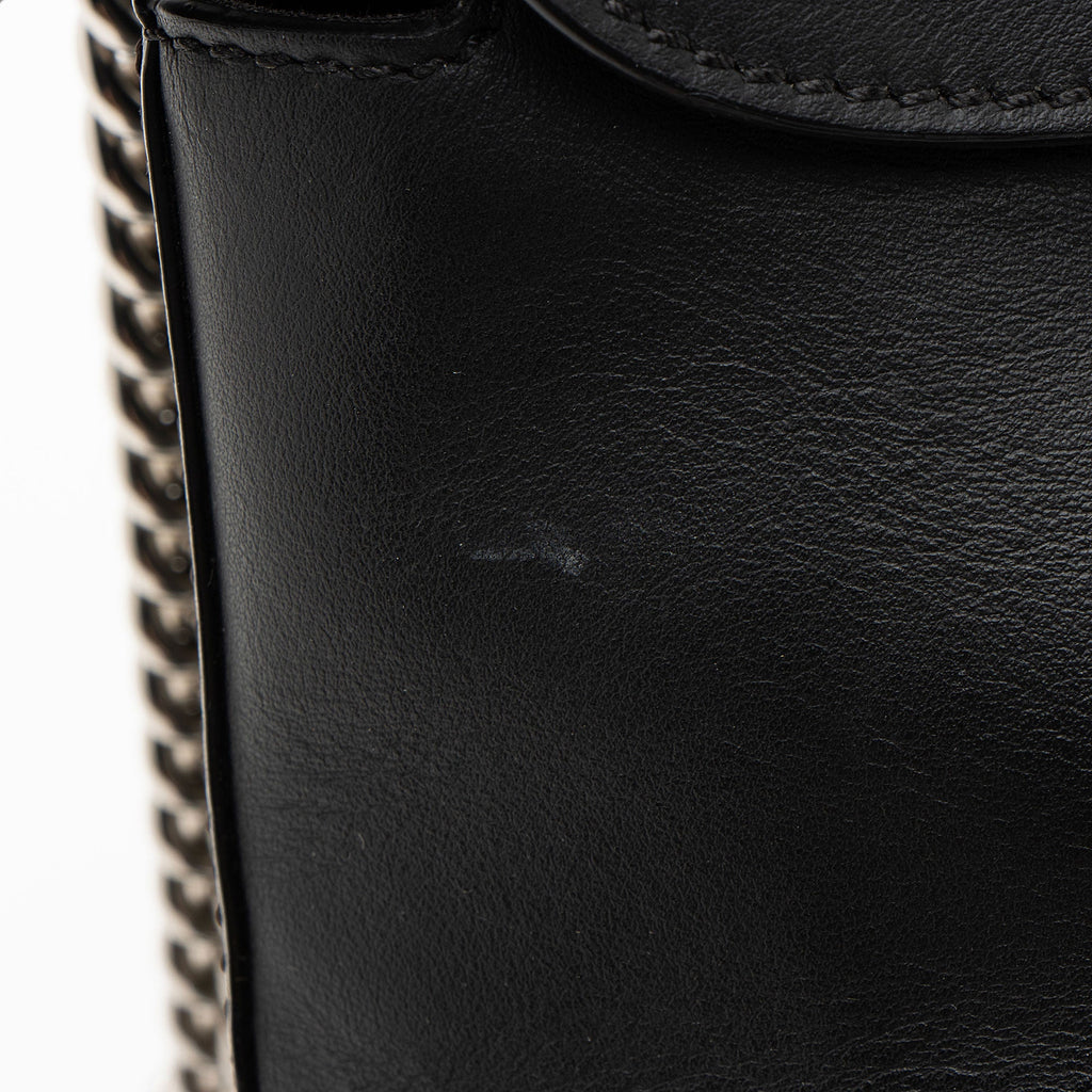 Fendi Leather Back To School Backpack