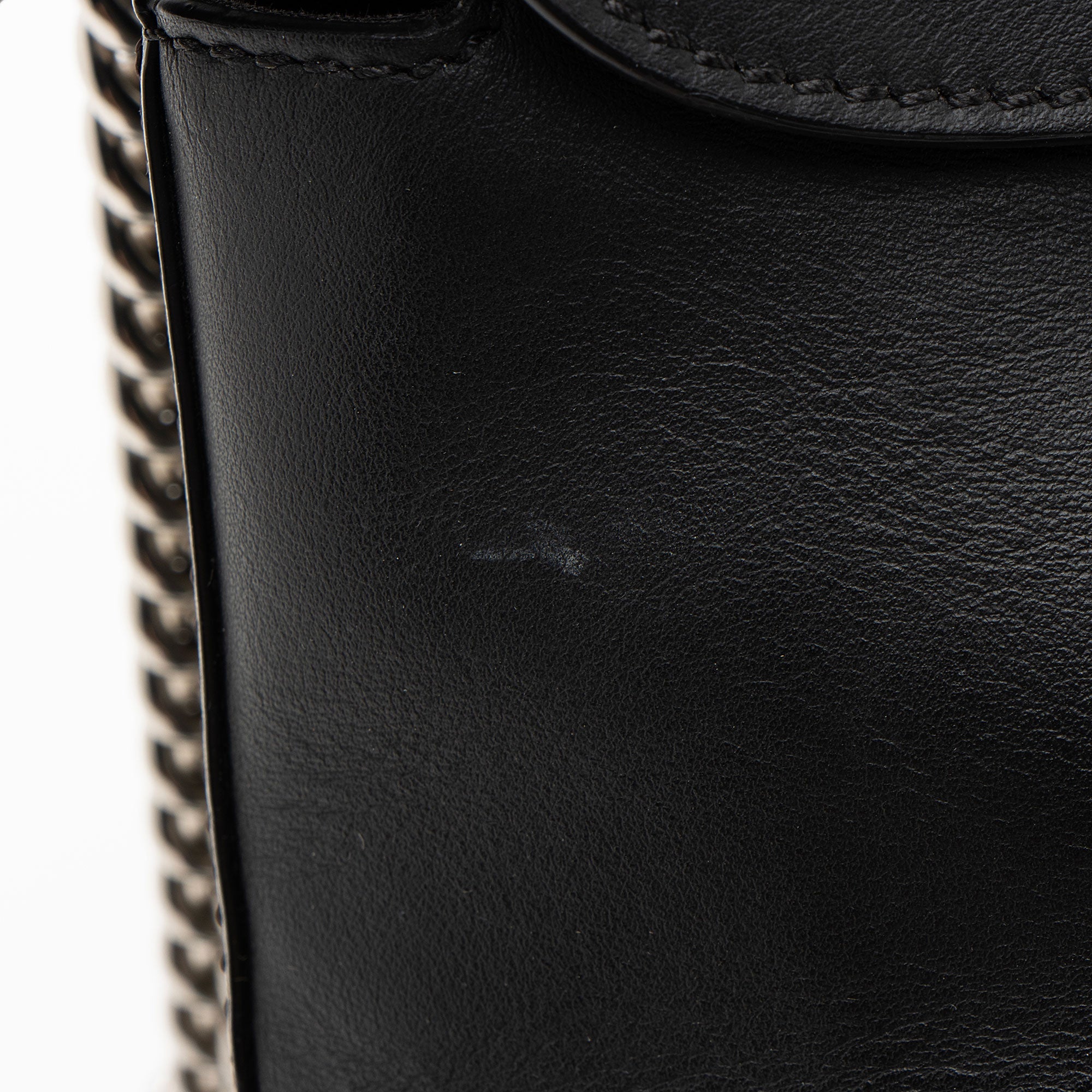 Fendi Leather Back To School Backpack