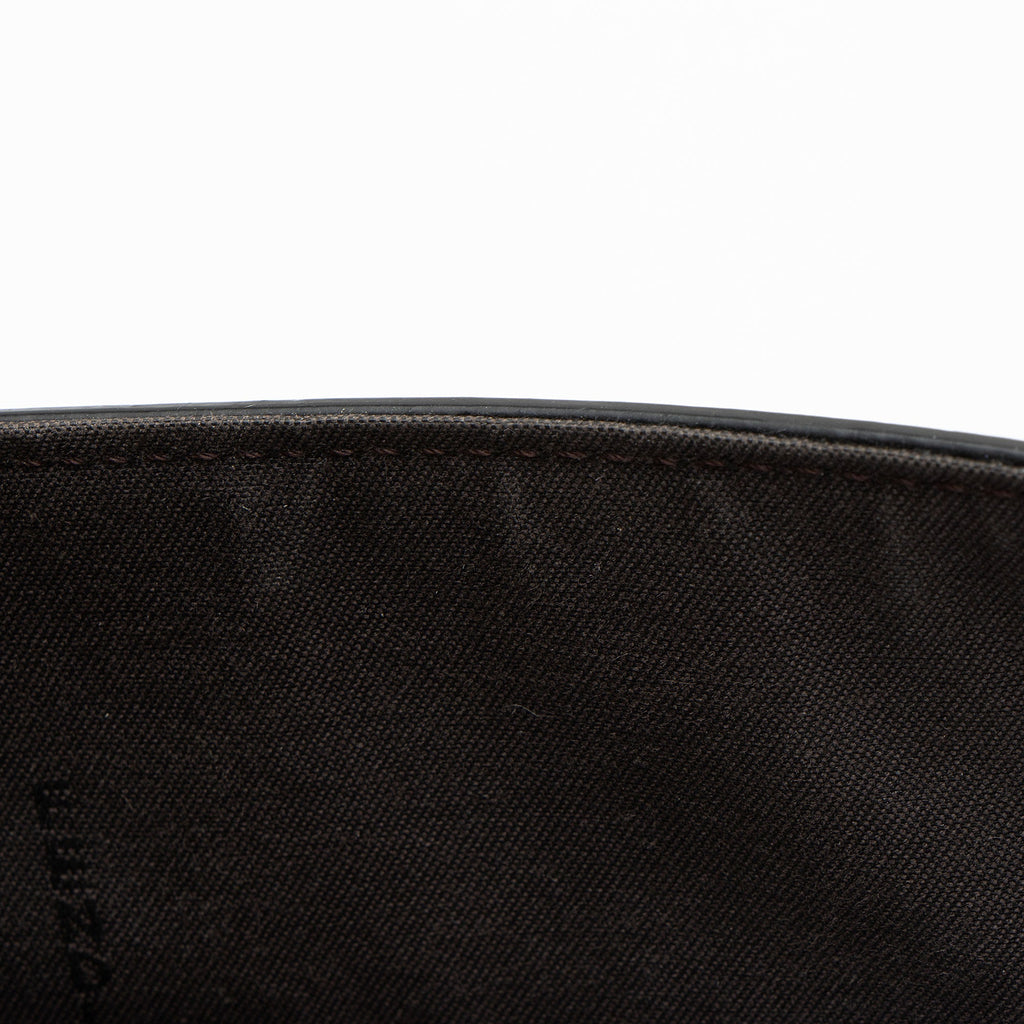 Fendi Leather Back To School Backpack