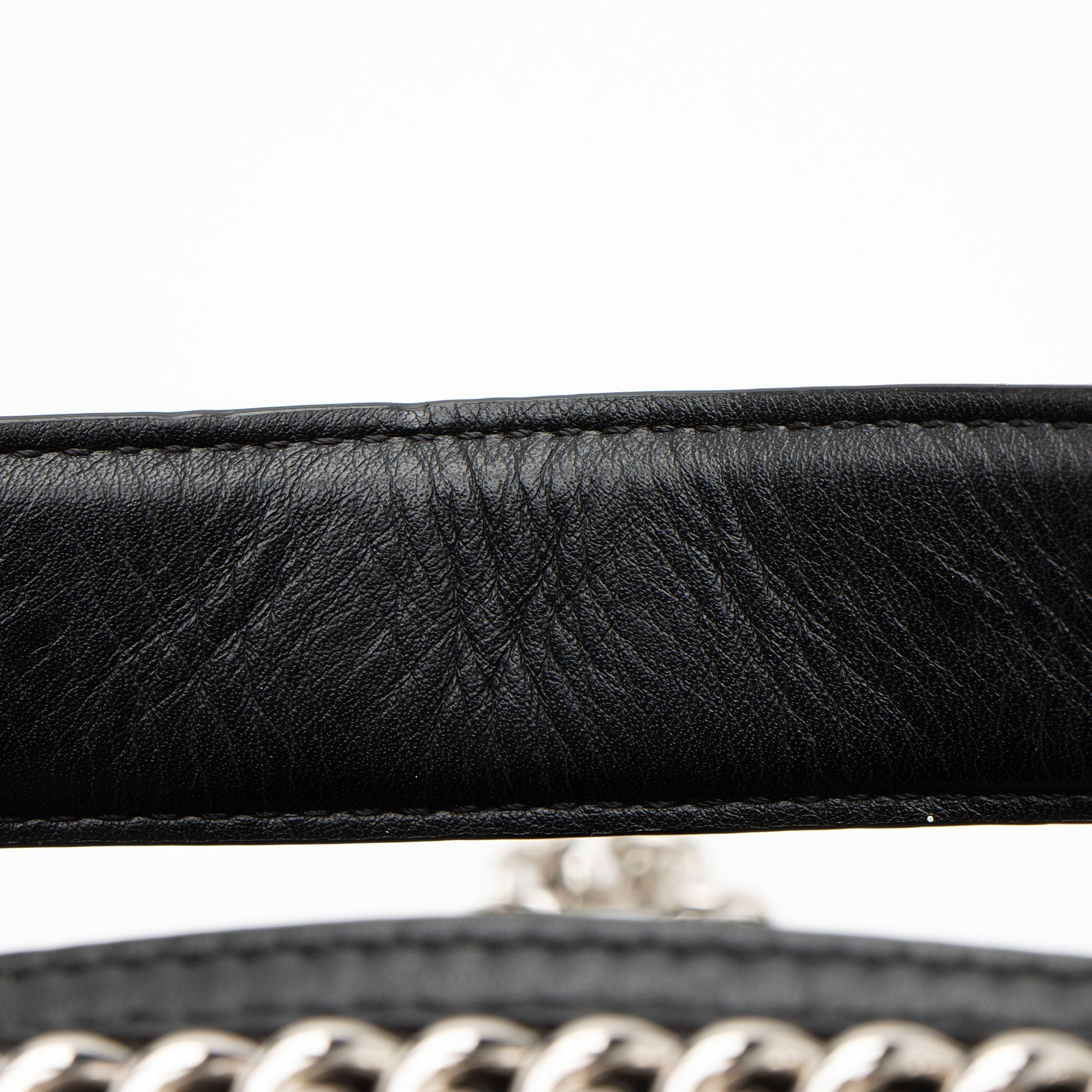 Fendi Leather Back To School Backpack