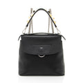 Fendi Leather Back To School Backpack