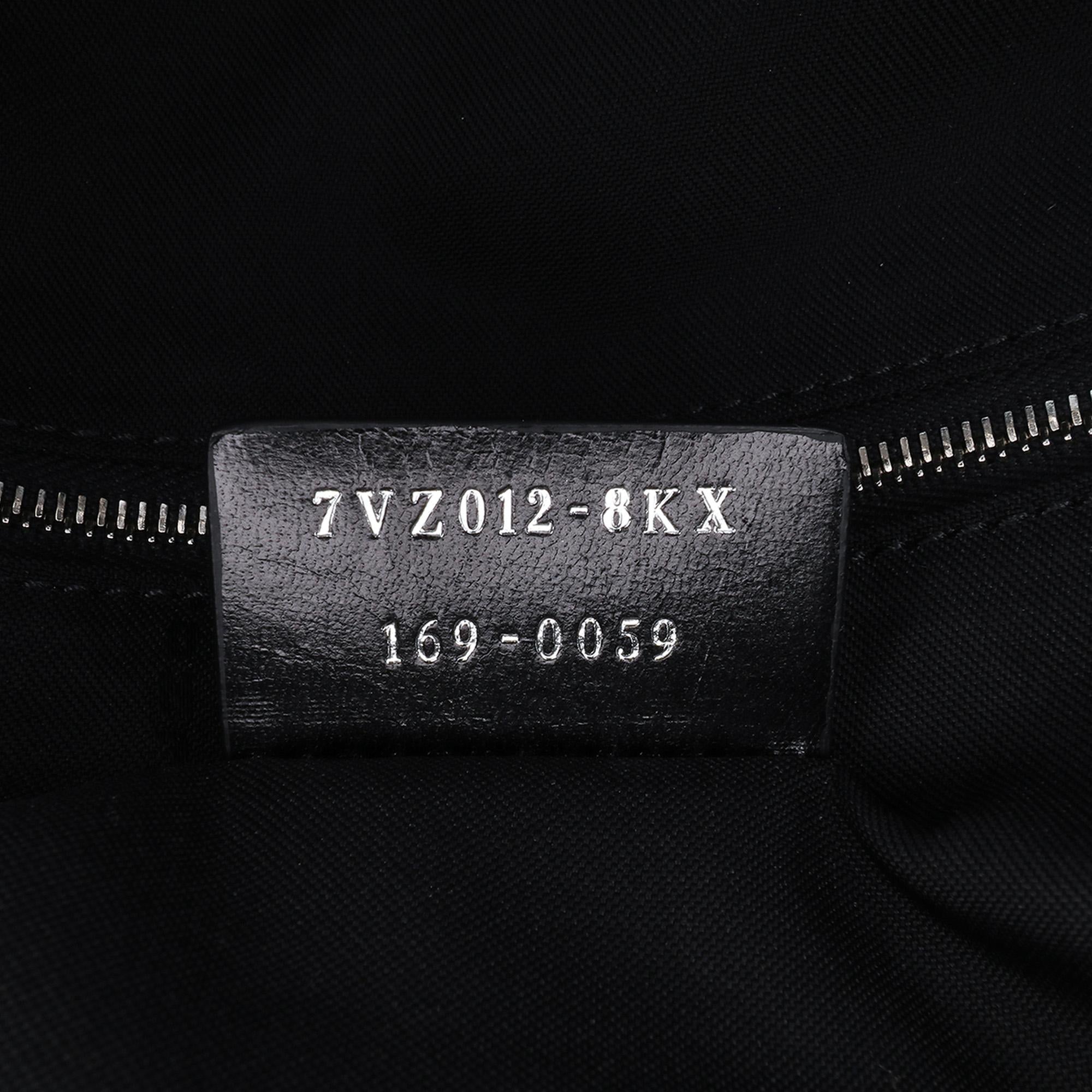 Fendi Leather Backpack