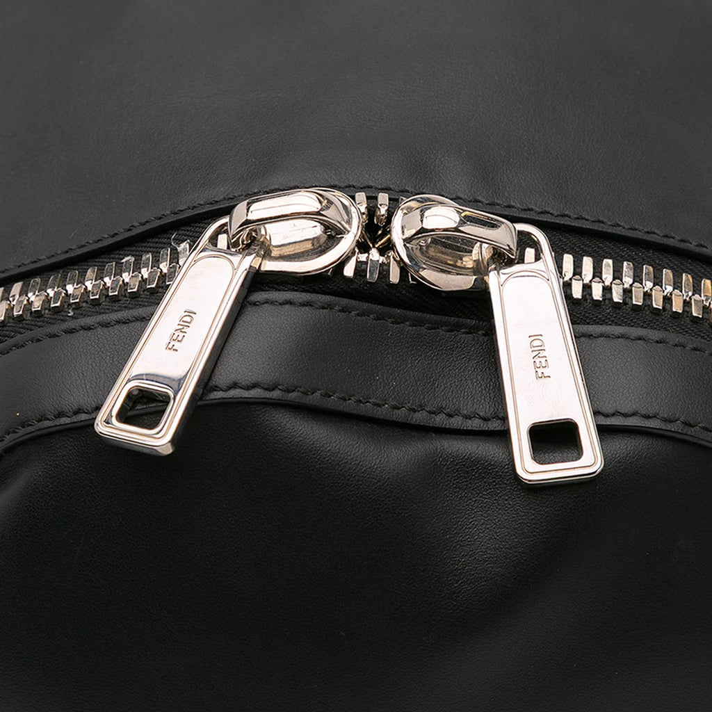 Fendi Leather Backpack