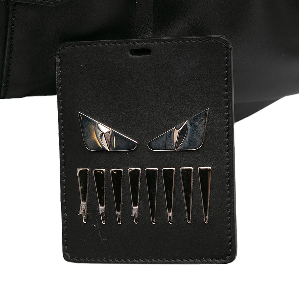 Fendi Leather Backpack