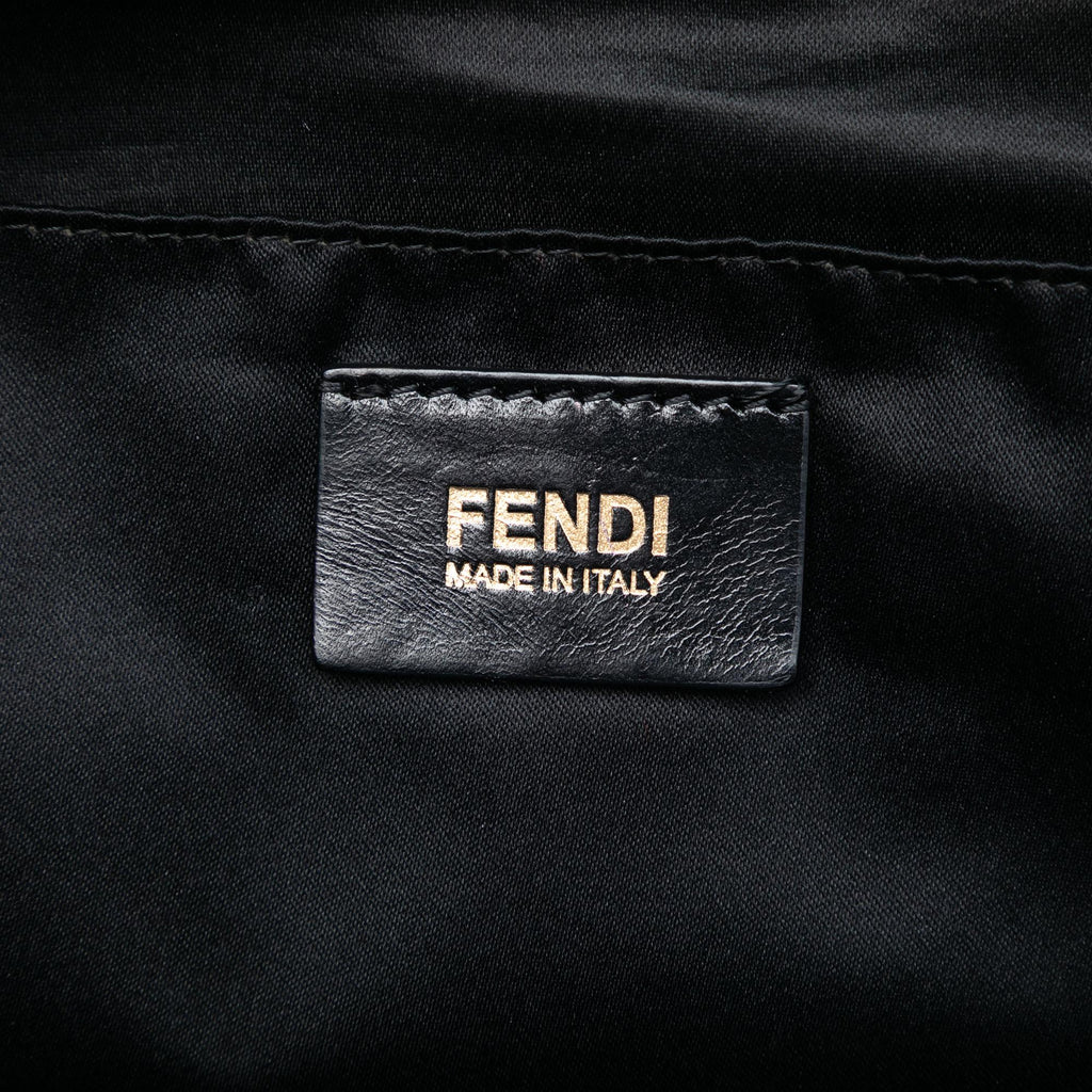 Fendi Leather Crossbody
