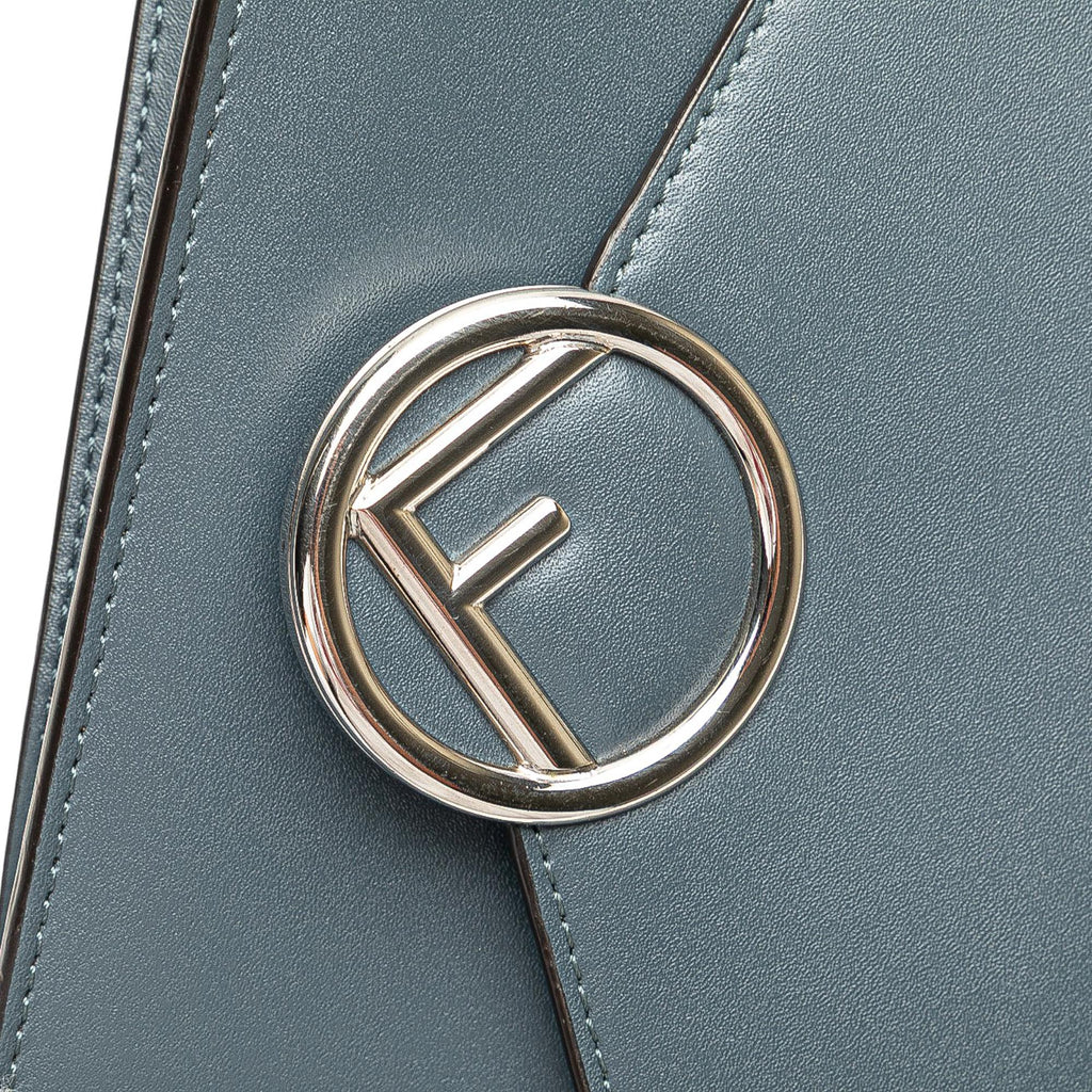 Fendi Leather F Is Fendi Envelope Wallet On Chain
