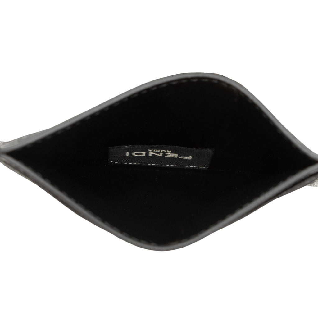 Fendi Leather F is Fendi Card Case