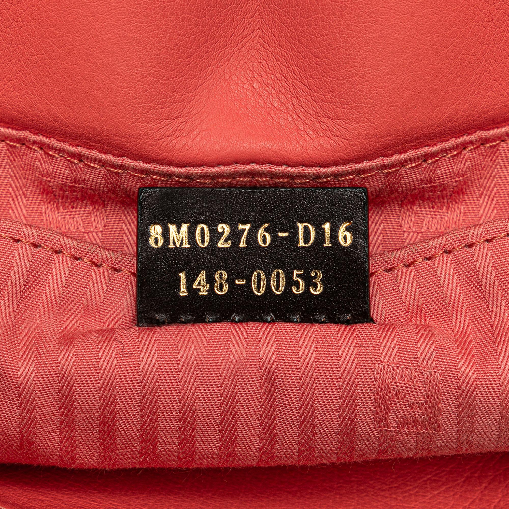 Fendi Leather Fendista Pochette Crossbody (SHG-TOVF1f)