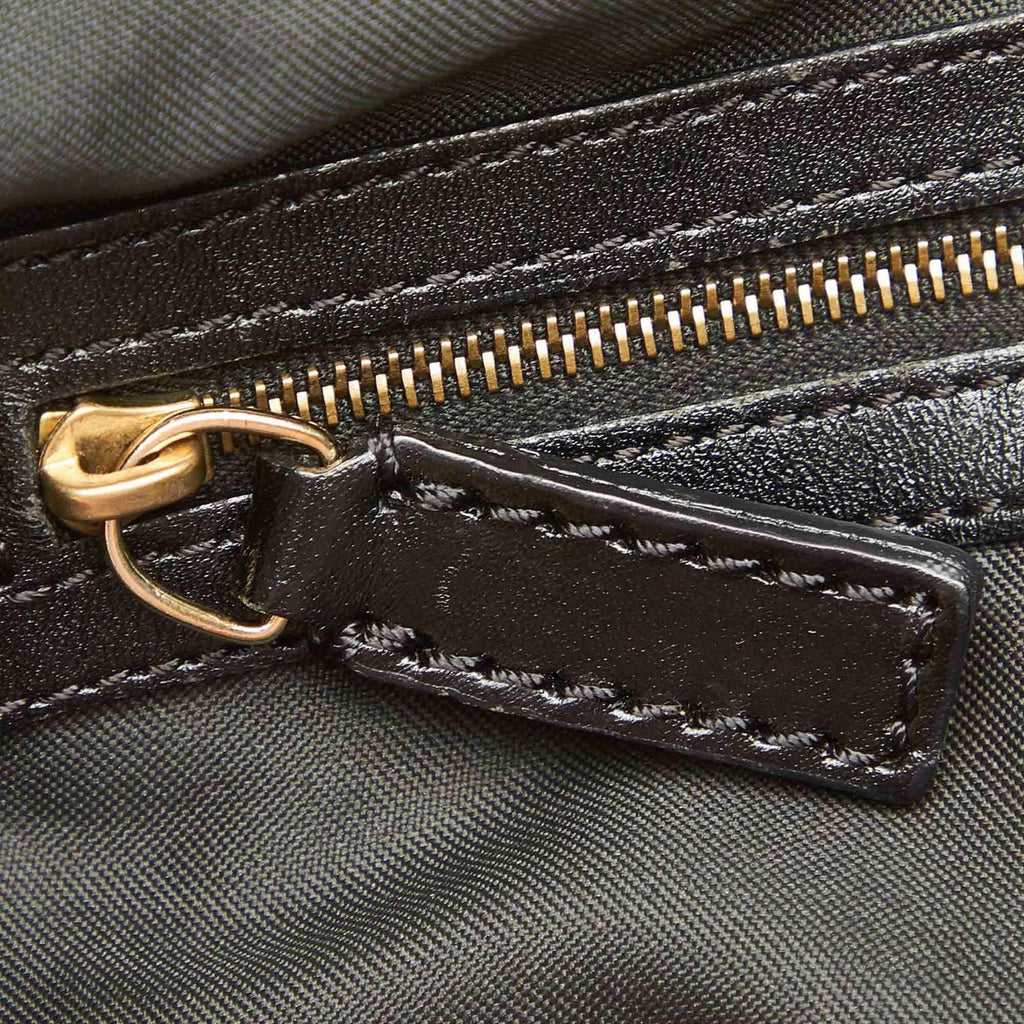 Fendi Leather Hobo Bag (SHG-32167)